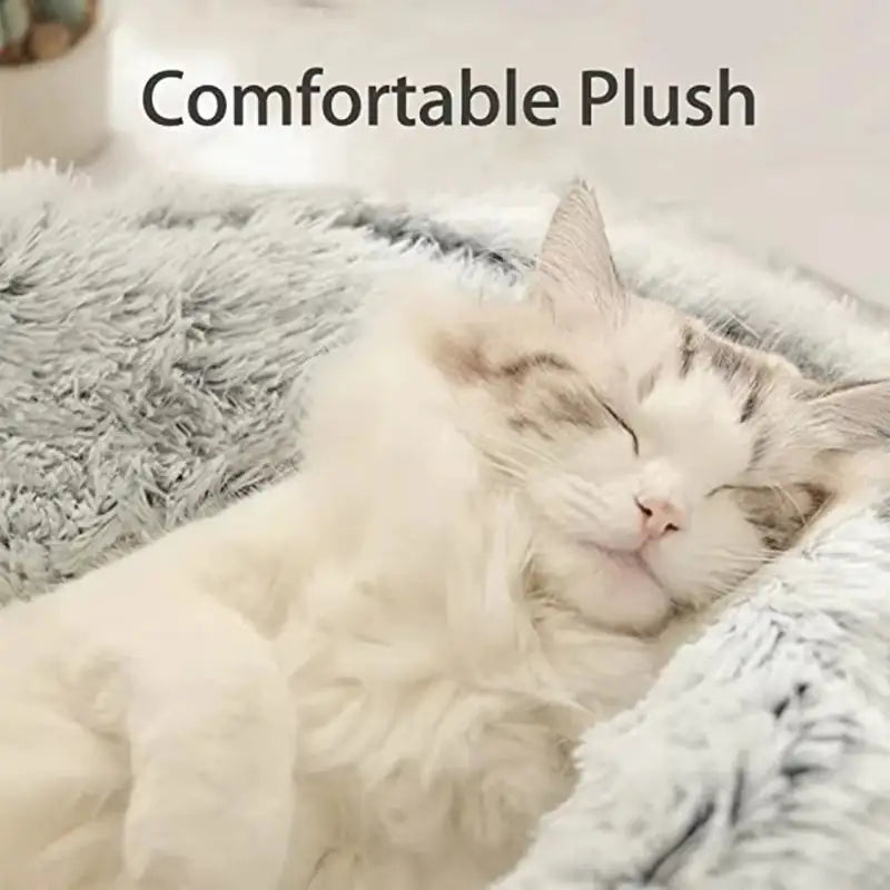 Cozy Pet Bed – Perfect as a Cat Bed & Dog Bed