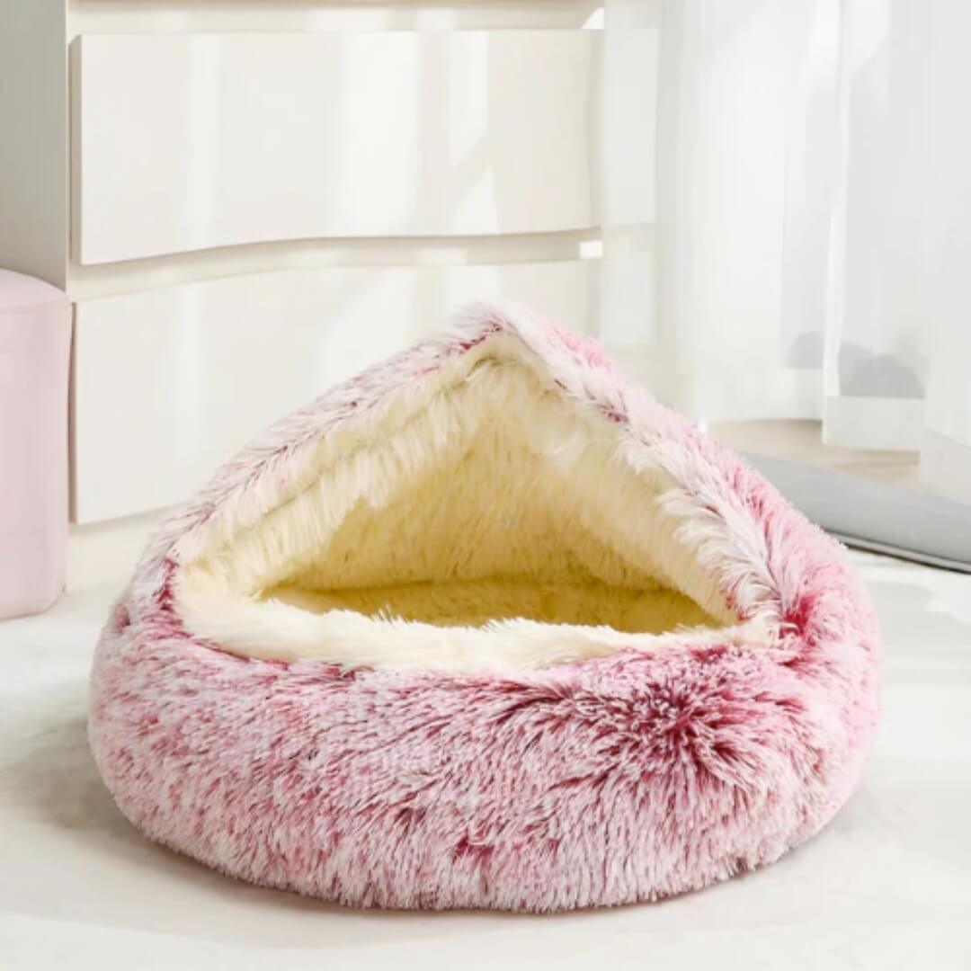 Cozy Pet Bed – Perfect as a Cat Bed & Dog Bed